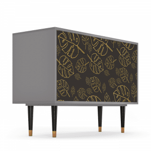 Sideboard - STORYZ - BS4 Fall Of The Leaves - Grey