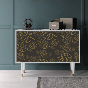 Sideboard - STORYZ - BS4 Fall Of The Leaves - White