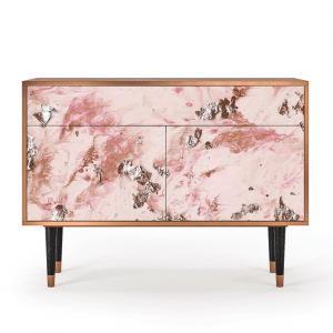 Sideboard - STORYZ - BS4 Cotton Candy - Walnut