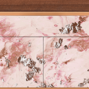 Sideboard - STORYZ - BS4 Cotton Candy - Walnut