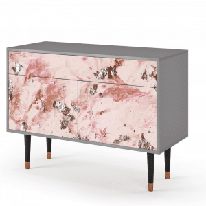 Sideboard - STORYZ - BS4 Cotton Candy - Grey