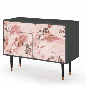 Sideboard - STORYZ - BS4 Cotton Candy - Antracite