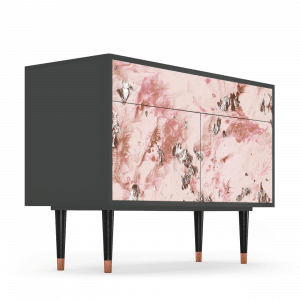 Sideboard - STORYZ - BS4 Cotton Candy - Antracite