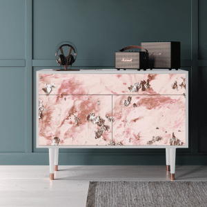 Sideboard - STORYZ - BS4 Cotton Candy - White