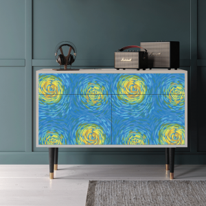 Sideboard - STORYZ - BS4 Van Gogh Lights - Sand