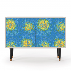Sideboard - STORYZ - BS4 Van Gogh Lights - Sand