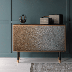 Sideboard - STORYZ - BS4 Peanut Hair - Walnut