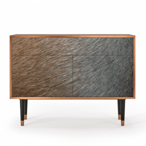 Sideboard - STORYZ - BS4 Peanut Hair - Walnut