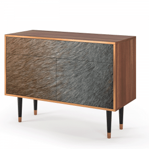 Sideboard - STORYZ - BS4 Peanut Hair - Walnut