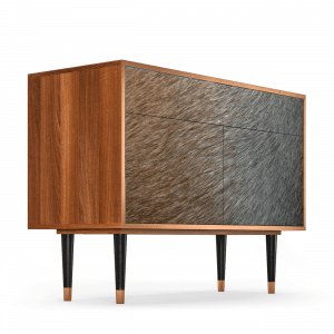 Sideboard - STORYZ - BS4 Peanut Hair - Walnut