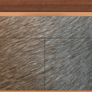 Sideboard - STORYZ - BS4 Peanut Hair - Walnut