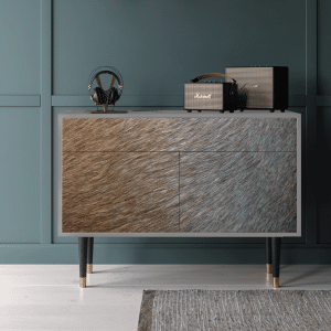 Sideboard - STORYZ - BS4 Peanut Hair - Grey