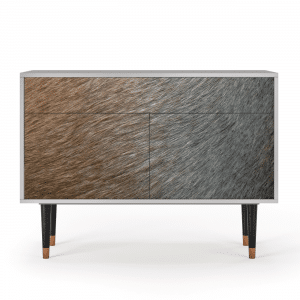 Sideboard - STORYZ - BS4 Peanut Hair - Grey
