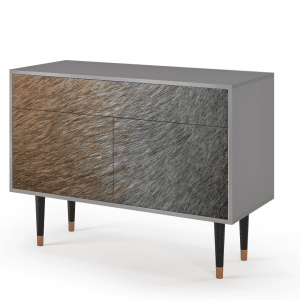 Sideboard - STORYZ - BS4 Peanut Hair - Grey