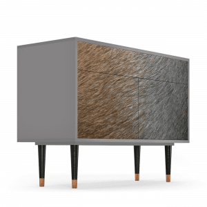 Sideboard - STORYZ - BS4 Peanut Hair - Grey