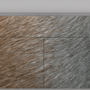 Sideboard - STORYZ - BS4 Peanut Hair - Grey