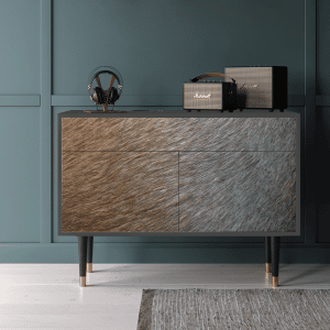Sideboard - STORYZ - BS4 Peanut Hair - Antracite