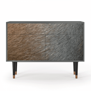 Sideboard - STORYZ - BS4 Peanut Hair - Antracite