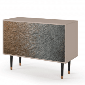 Sideboard - STORYZ - BS4 Peanut Hair - Latte