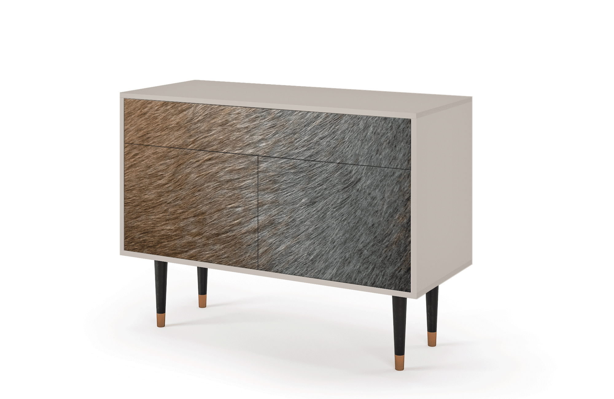 BS4_96_005 Sideboard - STORYZ - BS4 Peanut Hair - Sand