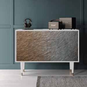 Sideboard - STORYZ - BS4 Peanut Hair - White