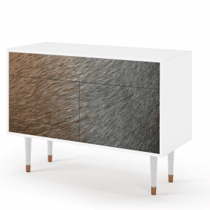 Sideboard - STORYZ - BS4 Peanut Hair - White