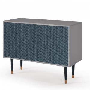 Sideboard - STORYZ - BS4 Knitted Pattern - Grey