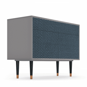 Sideboard - STORYZ - BS4 Knitted Pattern - Grey
