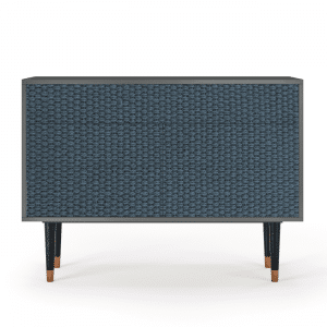 Sideboard - STORYZ - BS4 Knitted Pattern - Antracite