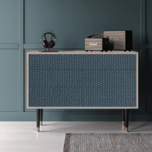 Sideboard - STORYZ - BS4 Knitted Pattern - Latte