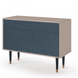 Sideboard - STORYZ - BS4 Knitted Pattern - Latte