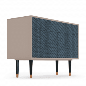 Sideboard - STORYZ - BS4 Knitted Pattern - Latte