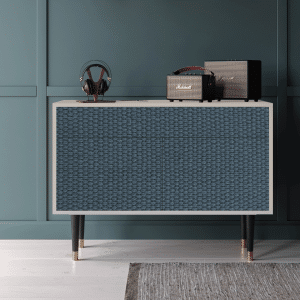 Sideboard - STORYZ - BS4 Knitted Pattern - Sand