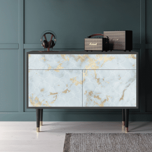 Sideboard - STORYZ - BS4 Golden Waves - Antracite