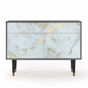 Sideboard - STORYZ - BS4 Golden Waves - Antracite