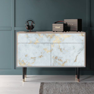 Sideboard - STORYZ - BS4 Golden Waves - Latte