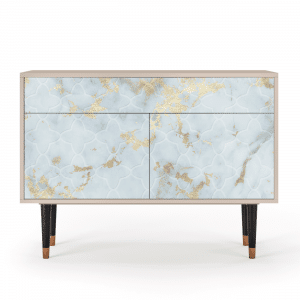 Sideboard - STORYZ - BS4 Golden Waves - Latte