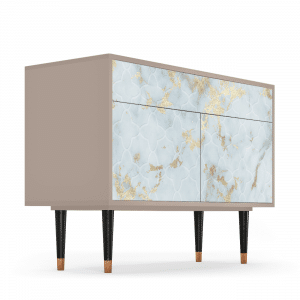 Sideboard - STORYZ - BS4 Golden Waves - Latte