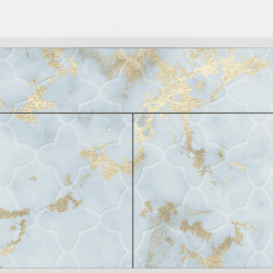 Sideboard - STORYZ - BS4 Golden Waves - White