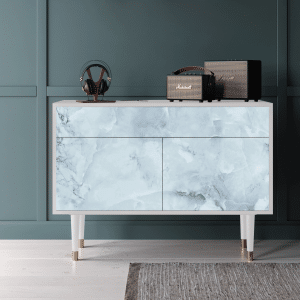 Sideboard - STORYZ - BS4 Glacial Colour - White