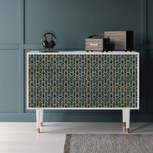 Sideboard - STORYZ - BS4 Golden Empire - White
