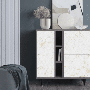 Sideboard - STORYZ - BS5 Sweet Cotton - Grey
