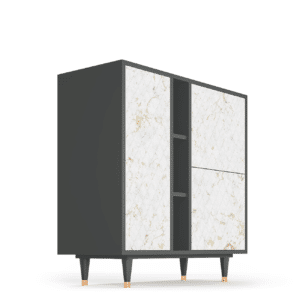 Sideboard - STORYZ - BS5 Sweet Cotton - Antracite