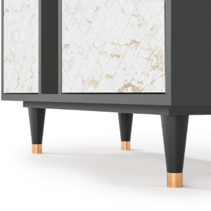 Sideboard - STORYZ - BS5 Sweet Cotton - Antracite