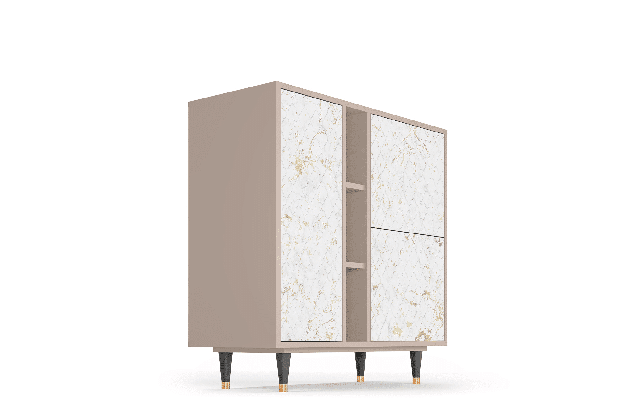 Sideboard – STORYZ – BS5 Sweet Cotton – Latte Sideboard - STORYZ - BS5 Sweet Cotton - Latte