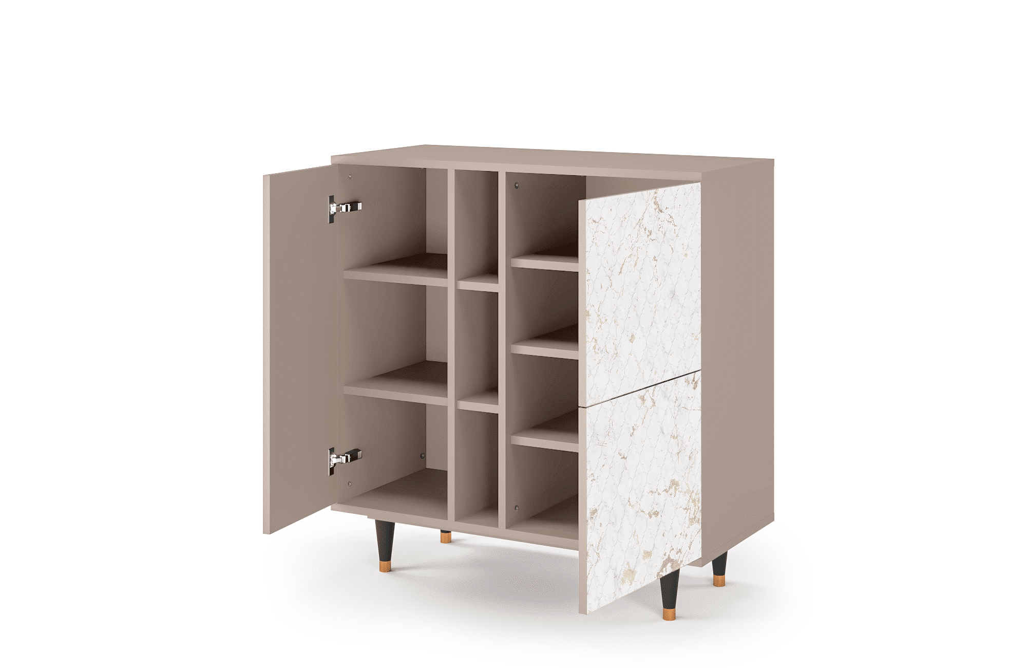 Sideboard – STORYZ – BS5 Sweet Cotton – Latte Sideboard - STORYZ - BS5 Sweet Cotton - Latte