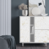 Sideboard - STORYZ - BS5 Sweet Cotton - White