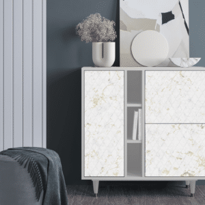 Sideboard - STORYZ - BS5 Sweet Cotton - White