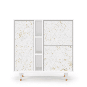 Sideboard - STORYZ - BS5 Sweet Cotton - White