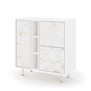 Sideboard - STORYZ - BS5 Sweet Cotton - White